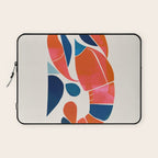 Shell Geometry Laptop Sleeve Gallery Image 1