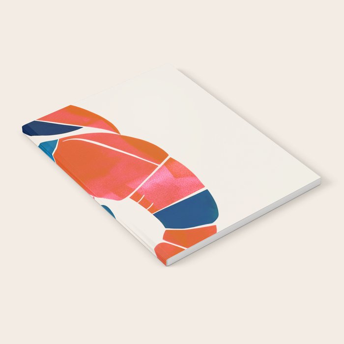 Shell Geometry Notebook Gallery Image 1