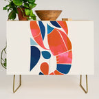 Shell Geometry Credenza Gallery Image 1