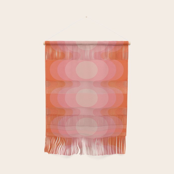 Strawberry Echo Out Wall Hanging Gallery Image 1