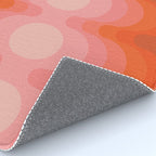 Strawberry Echo Out Rug Gallery Image 4