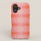 Strawberry Echo Out iPhone Case Gallery Image 1