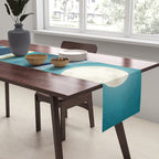 Winter Sea Table Runner Gallery Image 2