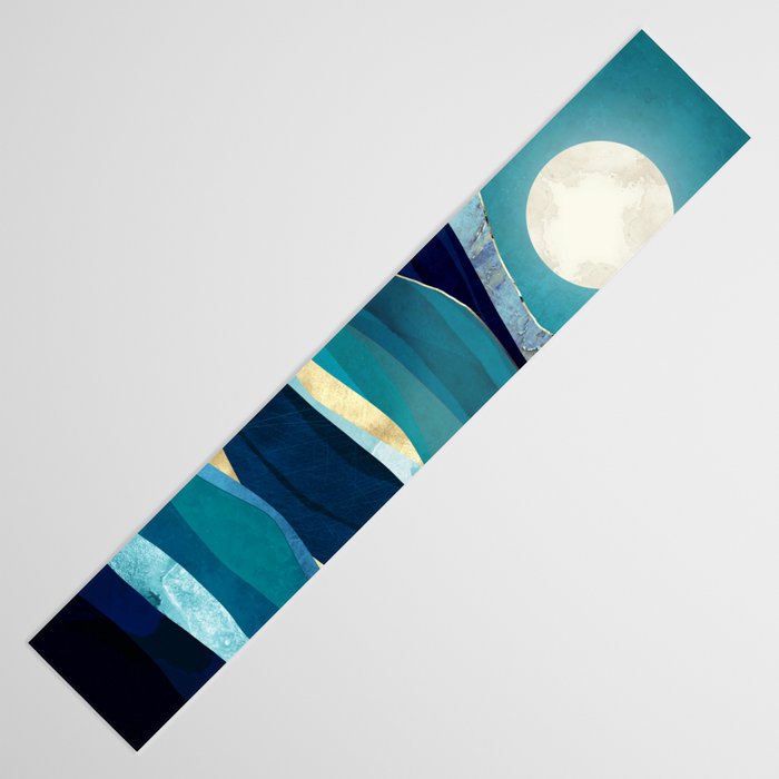 Winter Sea Table Runner Gallery Image 3