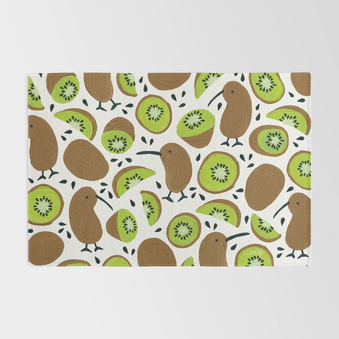 Kiwis & Kiwis Rug Gallery Image 2