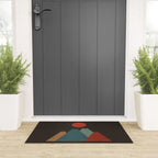 Cat Landscape 64: Group Meowditation Welcome Mat Gallery Image 3