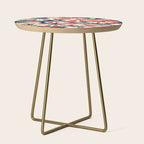 Botany pattern Side Table Gallery Image 1