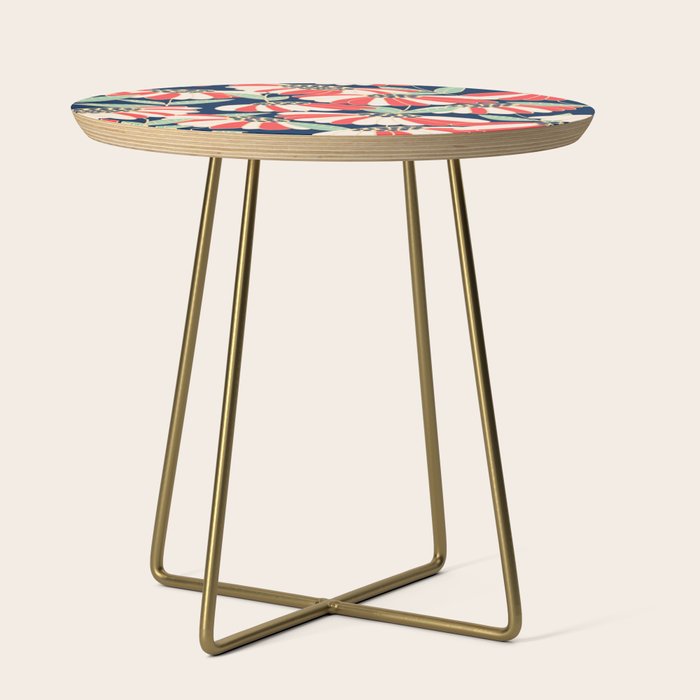 Botany pattern Side Table Gallery Image 1