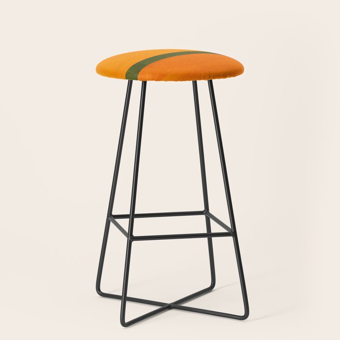 Golden Olive  Stool Gallery Image 1