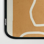 Abstract Minimal Woman Portrait 2 Laptop Sleeve Gallery Image 3