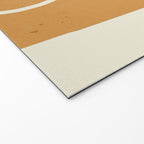Abstract Minimal Woman Portrait 2 Welcome Mat Gallery Image 2