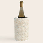 very worn blue and beige carpet Wine Chiller Gallery Image 1