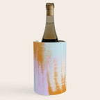 Pastel colors tie dye 71 Wine Chiller Gallery Image 2