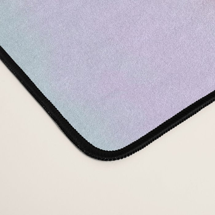 Pastel colors tie dye 71 Desk Mat Gallery Image 4