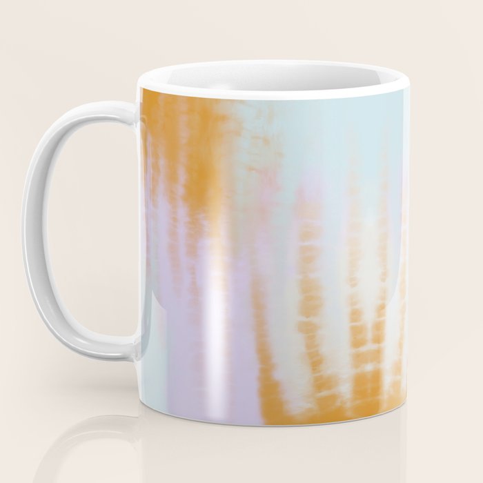 Pastel colors tie dye 71 Coffee Mug Gallery Image 3