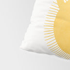 Good Morning, Sunshine Pillow Sham Gallery Image 4