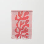 Red Salsa: Matisse Paper Cutouts 07 Wall Hanging Gallery Image 1