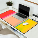 stripe study 39 Desk Mat Gallery Image 2