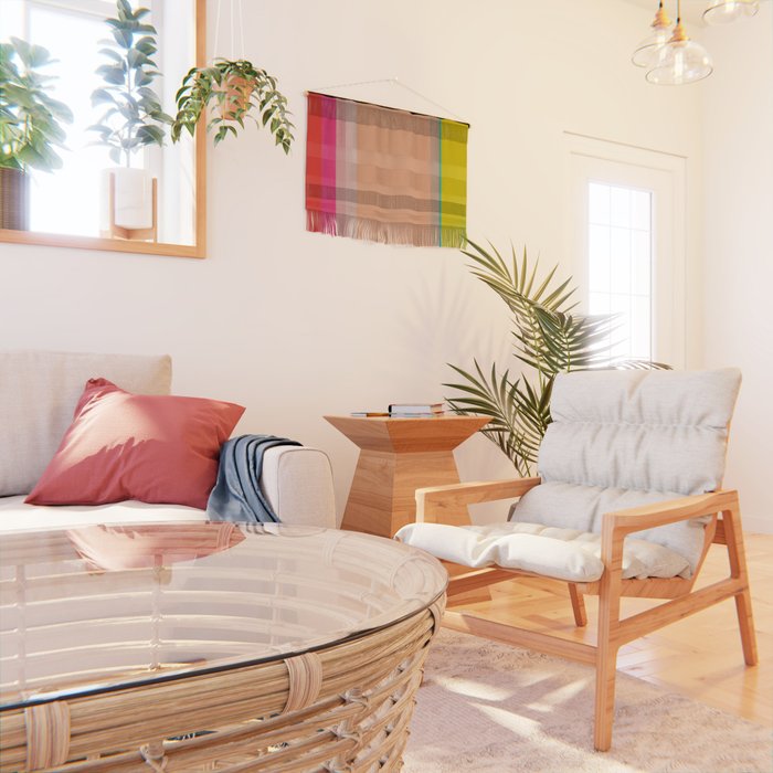 stripe study 39 Wall Hanging Gallery Image 2