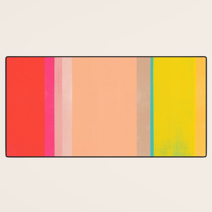 stripe study 39 Desk Mat Gallery Image 3