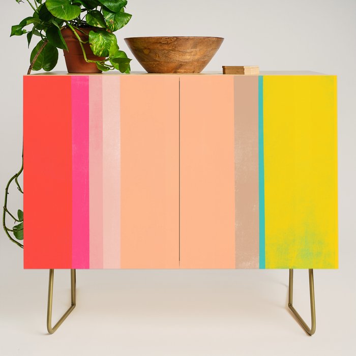 stripe study 39 Credenza Gallery Image 1