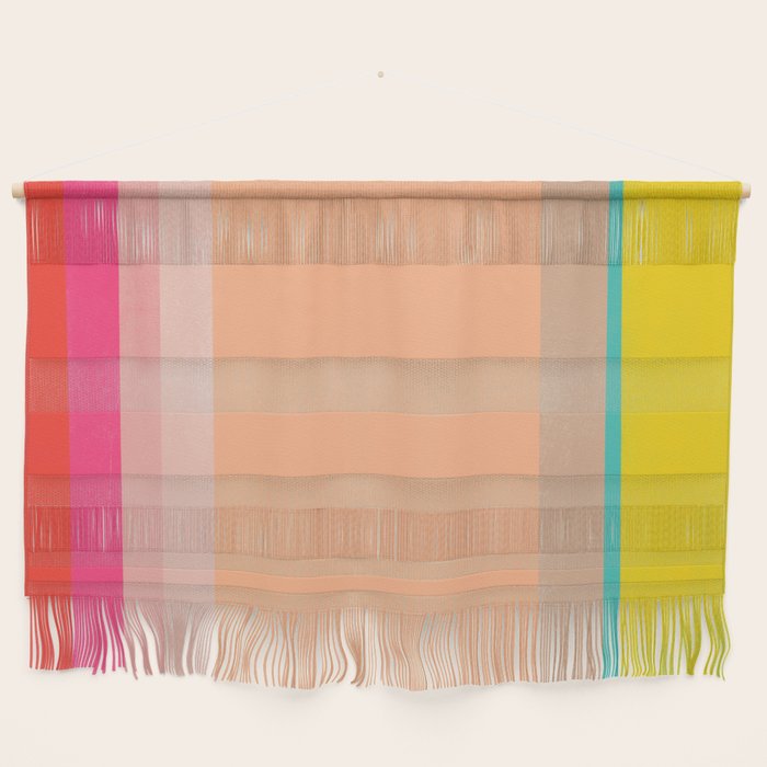 stripe study 39 Wall Hanging Gallery Image 1