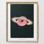 THE DONUT PLANET Serving Tray Gallery Image 1