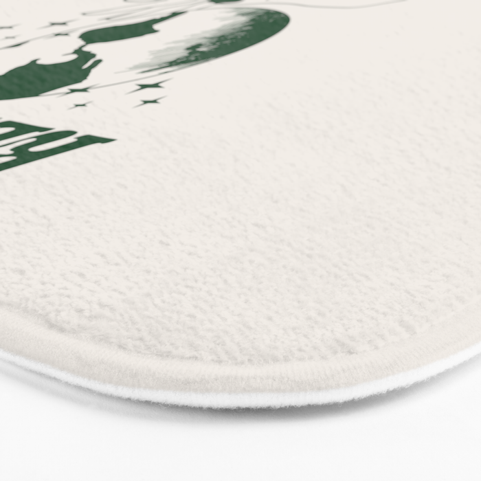 Restore our Earth Bath Mat Gallery Image 3
