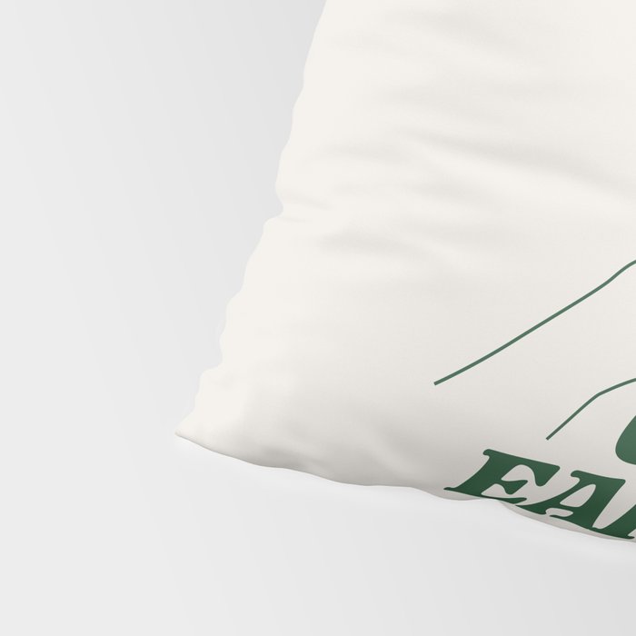 Restore our Earth Pillow Sham Gallery Image 4