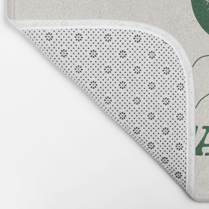 Restore our Earth Bath Mat Gallery Image 2