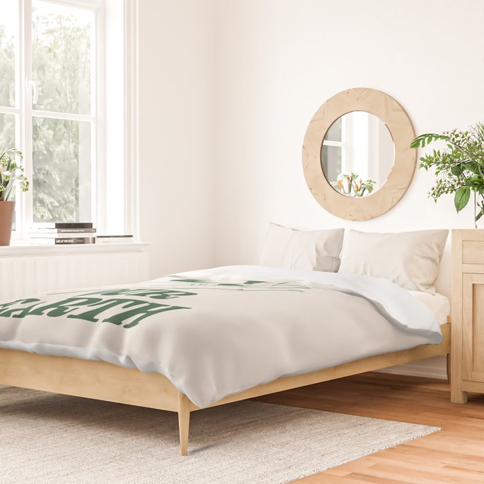 Restore our Earth Duvet Cover Gallery Image 2