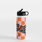 Emo Boy Summer Water Bottle Gallery Image 1