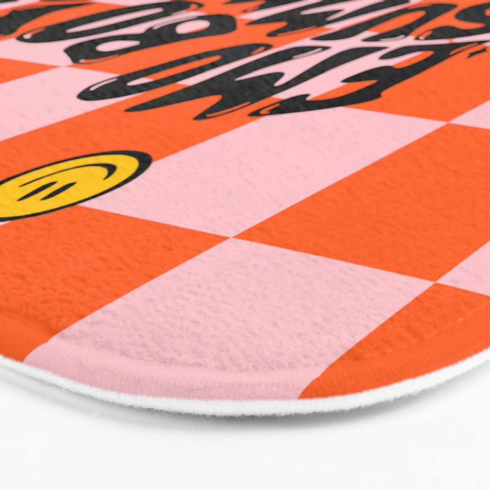 Emo Boy Summer Bath Mat Gallery Image 3
