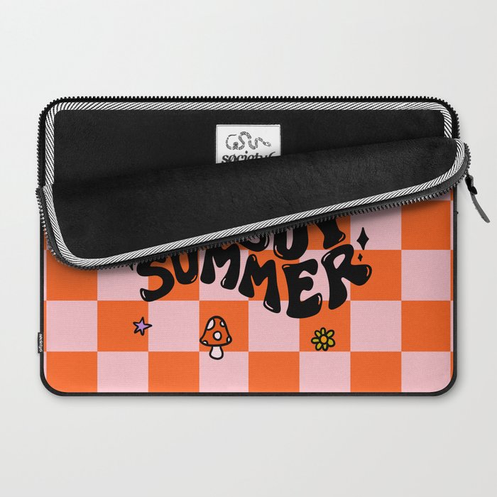 Emo Boy Summer Laptop Sleeve Gallery Image 2