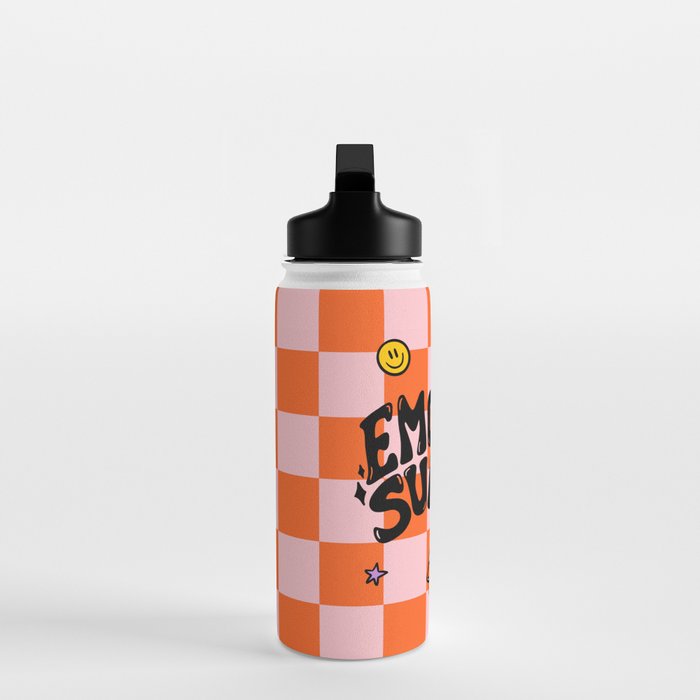 Emo Boy Summer Water Bottle Gallery Image 3
