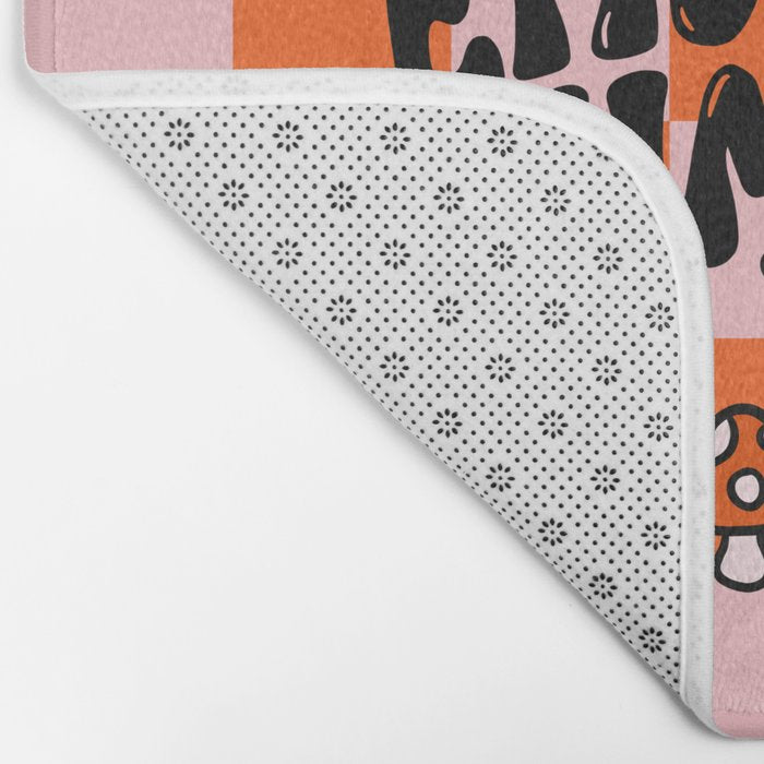 Emo Boy Summer Bath Mat Gallery Image 2
