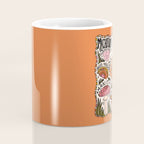 Mushrooms of Nebraska Coffee Mug Gallery Image 4