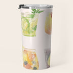 Summer Cocktails 11 Travel Mug Gallery Image 3