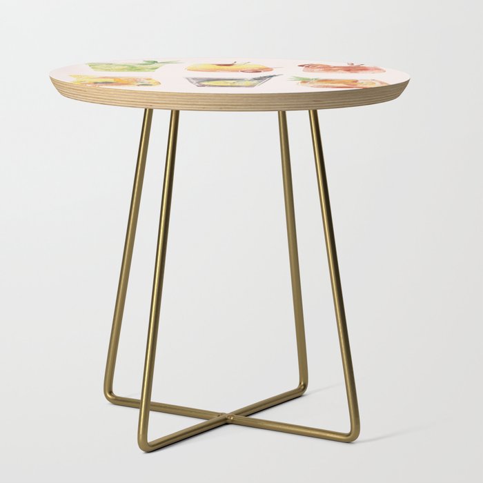 Summer Cocktails 11 Side Table Gallery Image 1