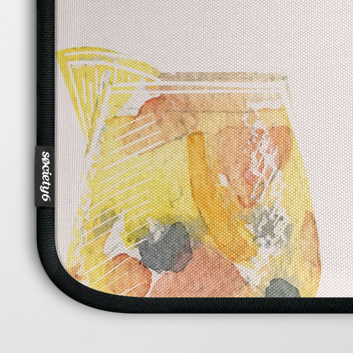 Summer Cocktails 11 Laptop Sleeve Gallery Image 3