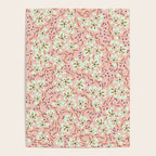 seamless pattern with small flowers Poster Gallery Image 4
