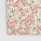 seamless pattern with small flowers Poster Gallery Image 3