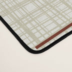 Starbursts and Globes 4 Desk Mat Gallery Image 4