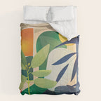 Sunrise Garden 14 Comforter Gallery Image 6