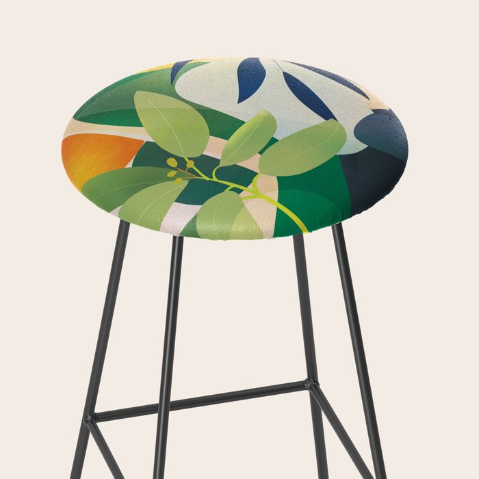 Sunrise Garden 14 Stool Gallery Image 2