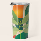 Sunrise Garden 14 Travel Mug Gallery Image 3