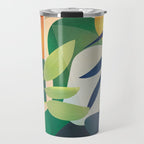 Sunrise Garden 14 Travel Mug Gallery Image 1
