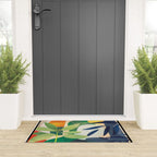 Sunrise Garden 14 Welcome Mat Gallery Image 3