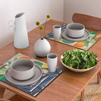 Sunrise Garden 14 Placemat Gallery Image 2