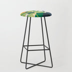 Sunrise Garden 14 Stool Gallery Image 1